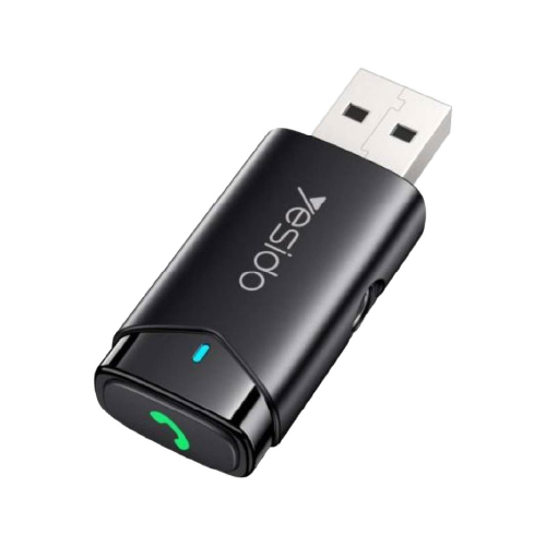Adaptateur Bluetooth Yesido YAU40 – Noir