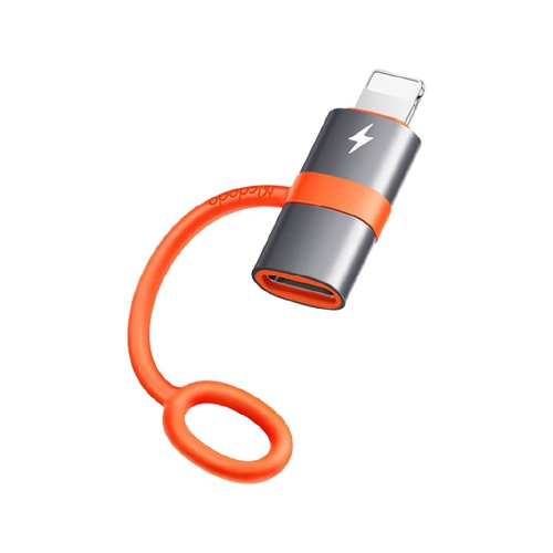 Adaptateur OTG – USB-C femelle vers Lightning mâle – Mcdodo OT-0510 – Noir