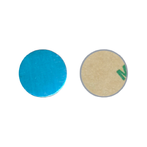 Aimant autocollant pour support smartphone – 25×3 mm – Pack de 10