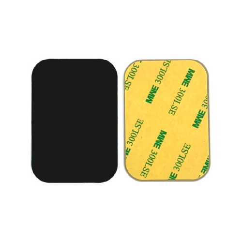 Aimant autocollant pour support smartphone – 45×65 mm – Pack de 10