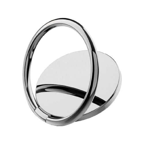 Bague support smartphone en métal B108 – Gris