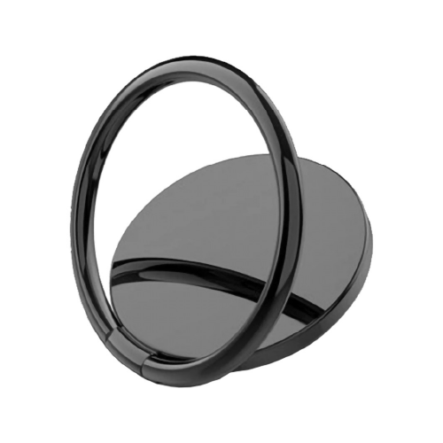 Bague support smartphone en métal B108 – Noir