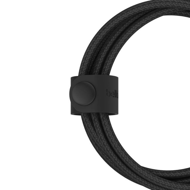 Câble 2-en-1 avec connecteurs USB-C et Lightning - Image 3