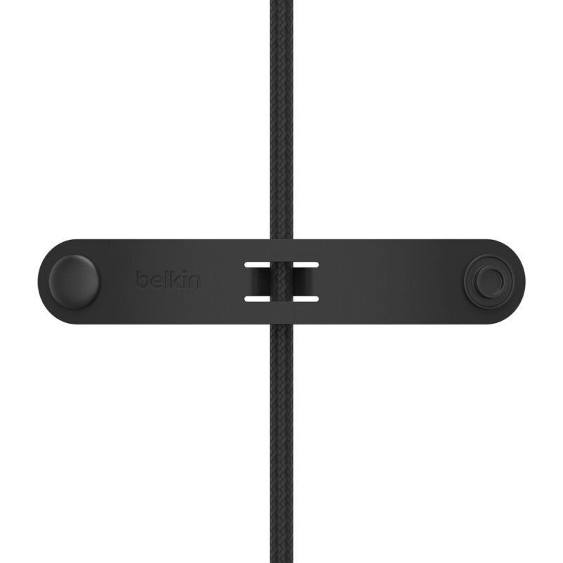 Câble 2-en-1 avec connecteurs USB-C et Lightning - Image 4