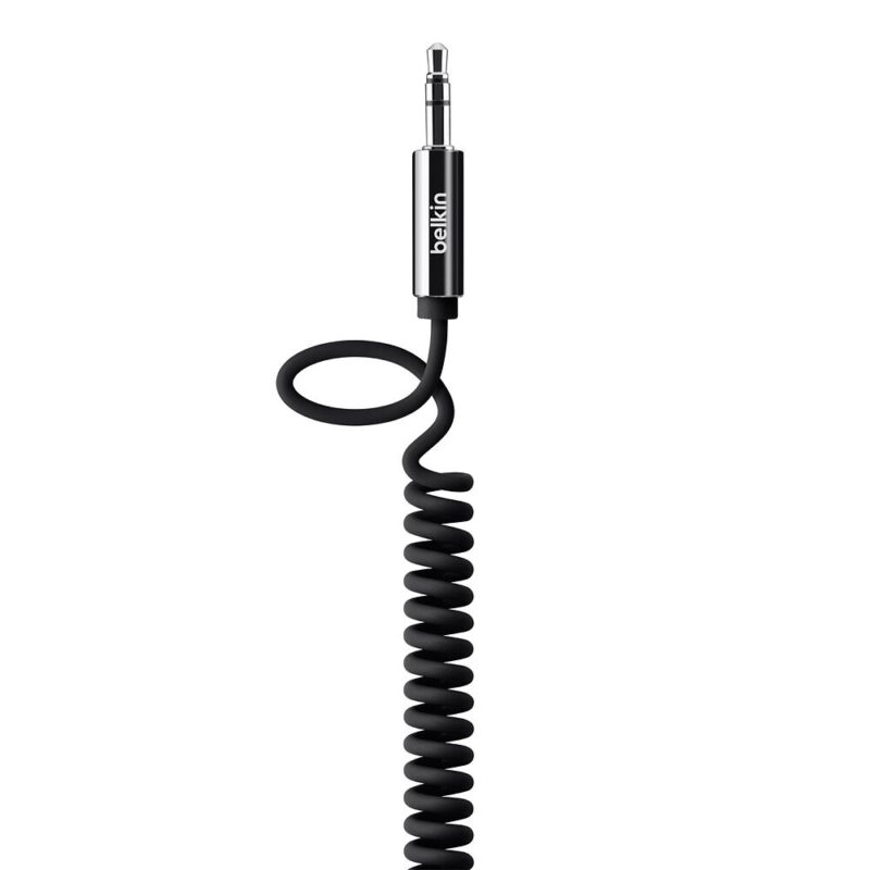 Câble AUX extensible 3,5 mm