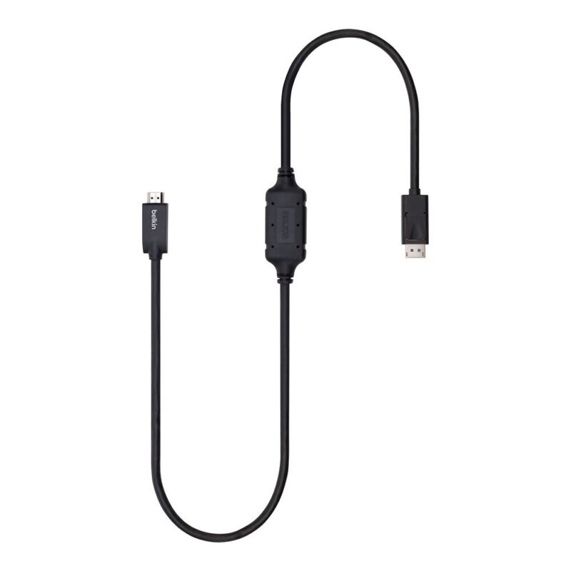 Câble DisplayPort™ vers HDMI®, Mâle / Mâle, 4K - Image 3
