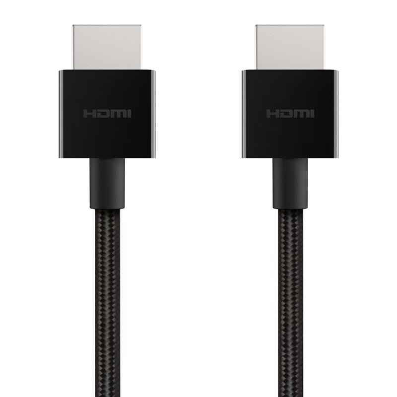 Câble HDMI® Ultra 8K HD haute vitesse (2018)