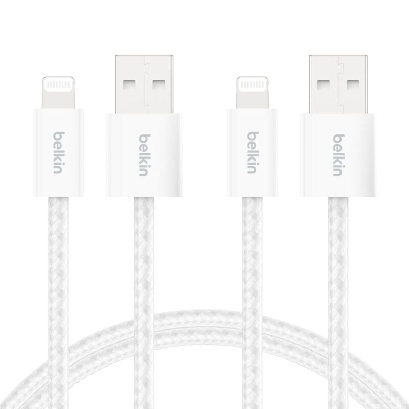 Câble USB-A avec connecteur Lightning