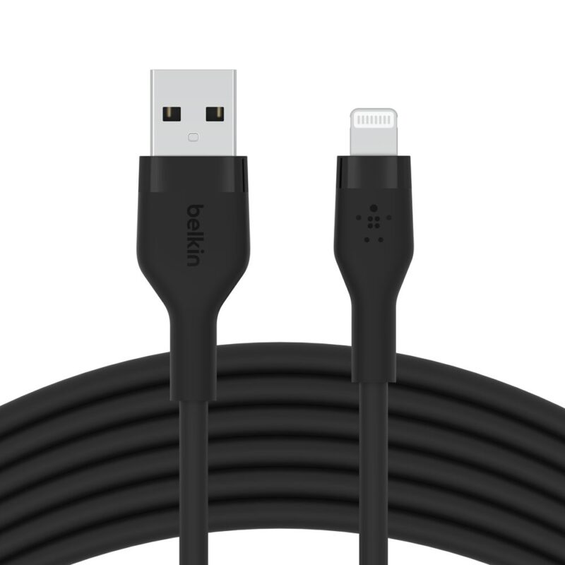 Câble USB-A avec connecteur Lightning - Image 3