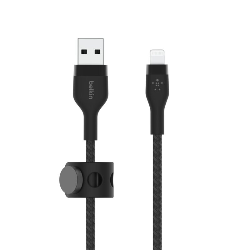 Câble USB-A avec connecteur Lightning