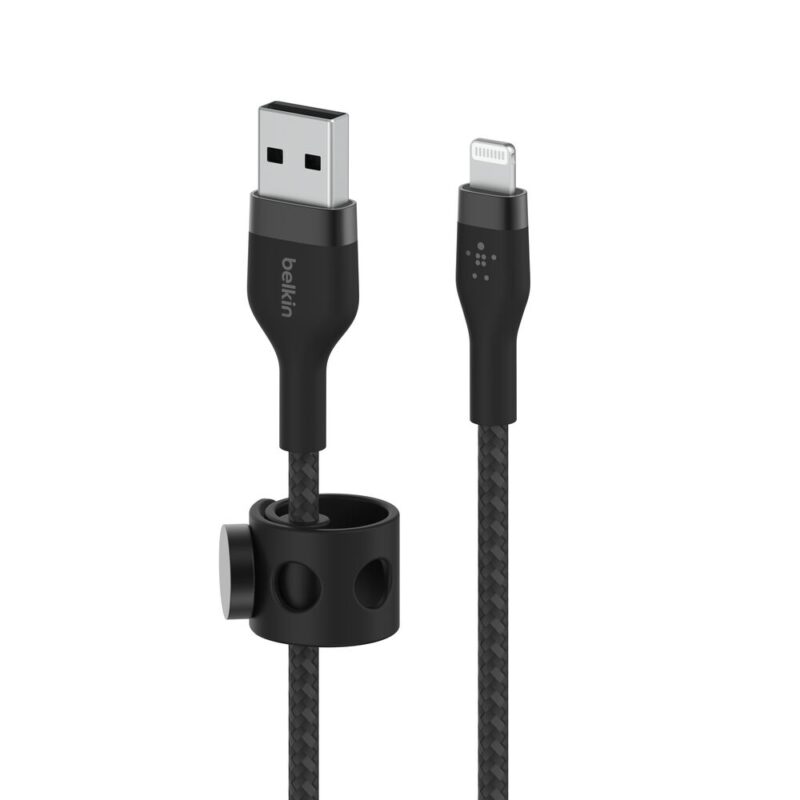 Câble USB-A avec connecteur Lightning - Image 2