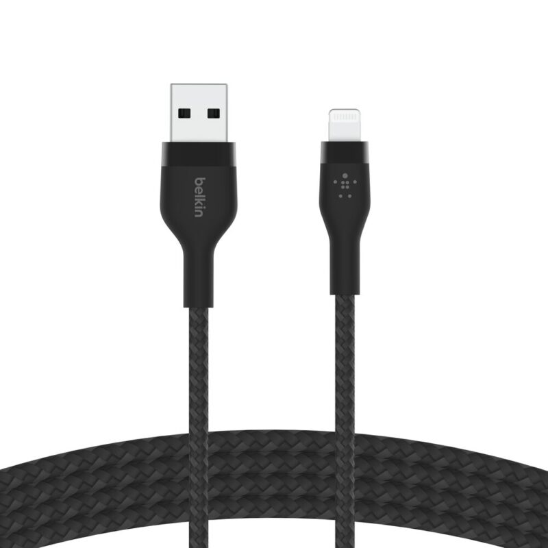 Câble USB-A avec connecteur Lightning - Image 3