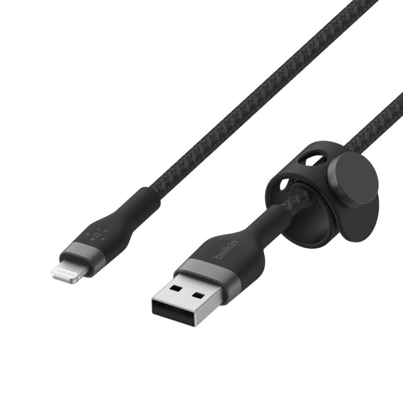 Câble USB-A avec connecteur Lightning - Image 4
