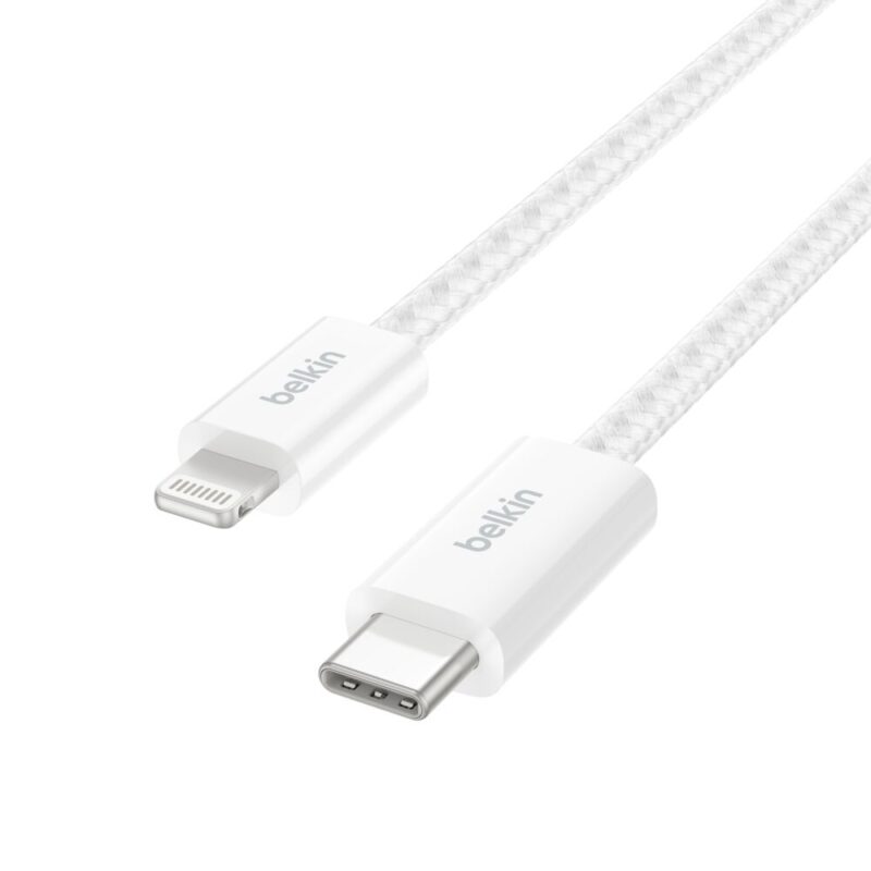 Câble USB-C avec connecteur Lightning - Image 3