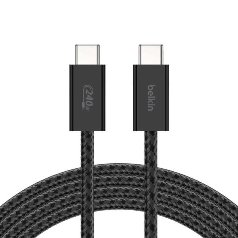 Câble USB-C vers USB-C (100 W)