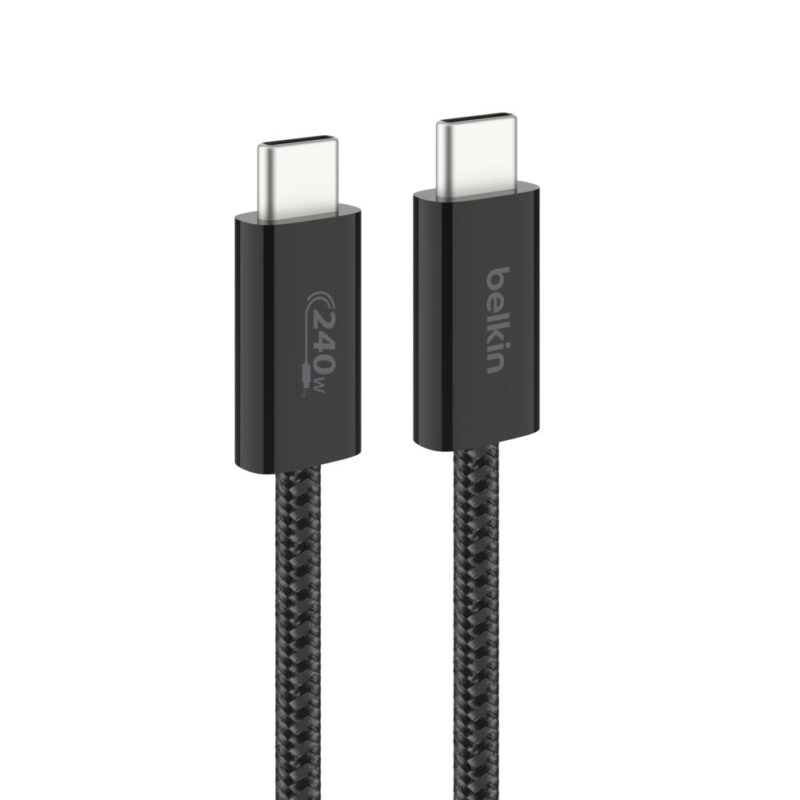 Câble USB-C vers USB-C (100 W) - Image 3