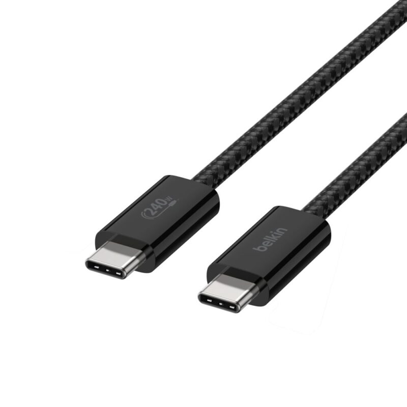 Câble USB-C vers USB-C (100 W) - Image 4