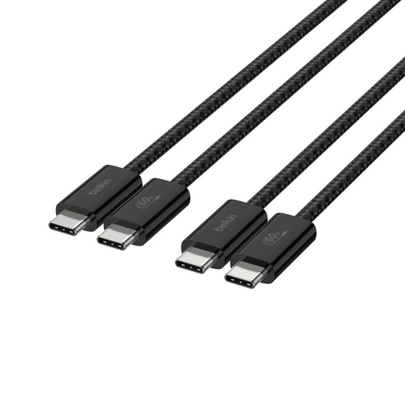 Câble USB-C vers USB-C (60 W) - Image 2