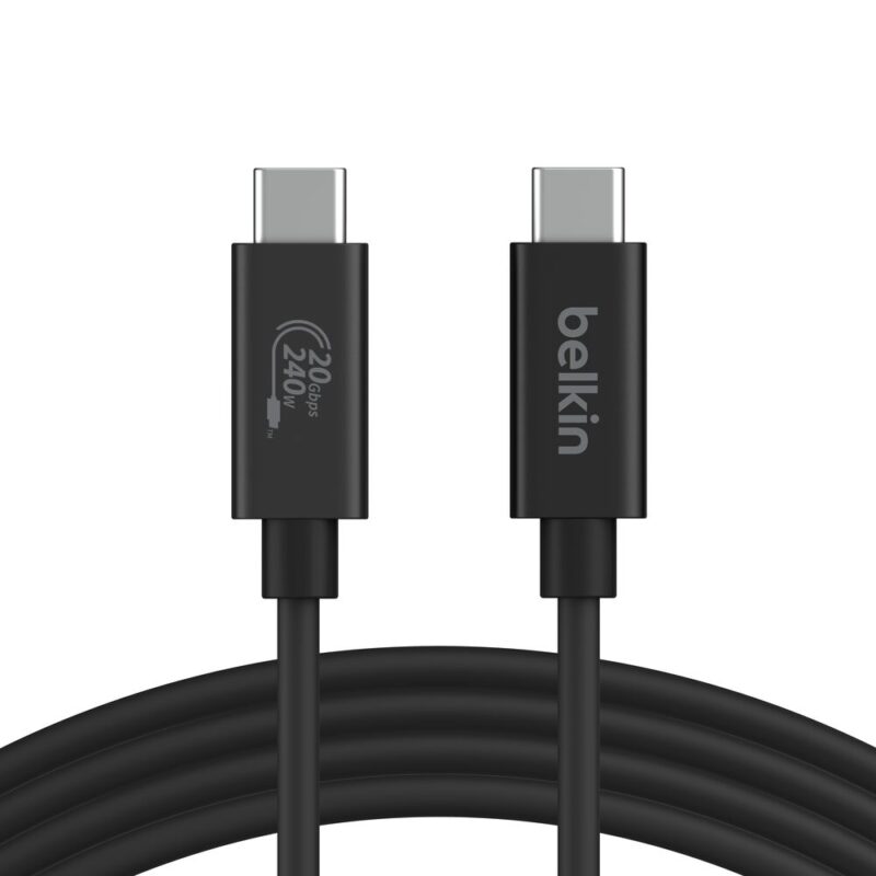 Câble USB4 (240 W, 20 Gbit/s)