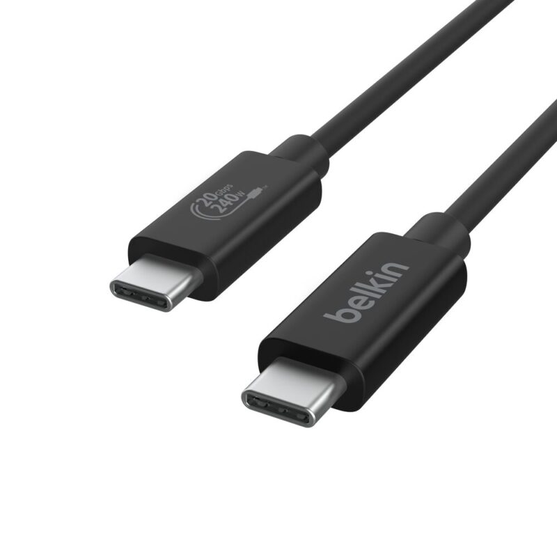 Câble USB4 (240 W, 20 Gbit/s) - Image 2