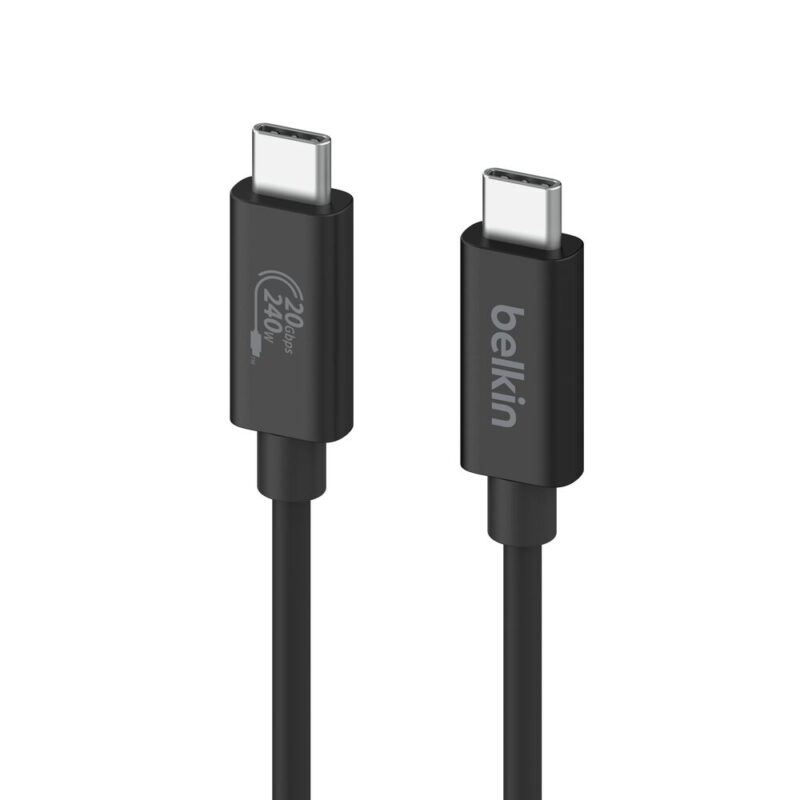 Câble USB4 (240 W, 20 Gbit/s) - Image 3