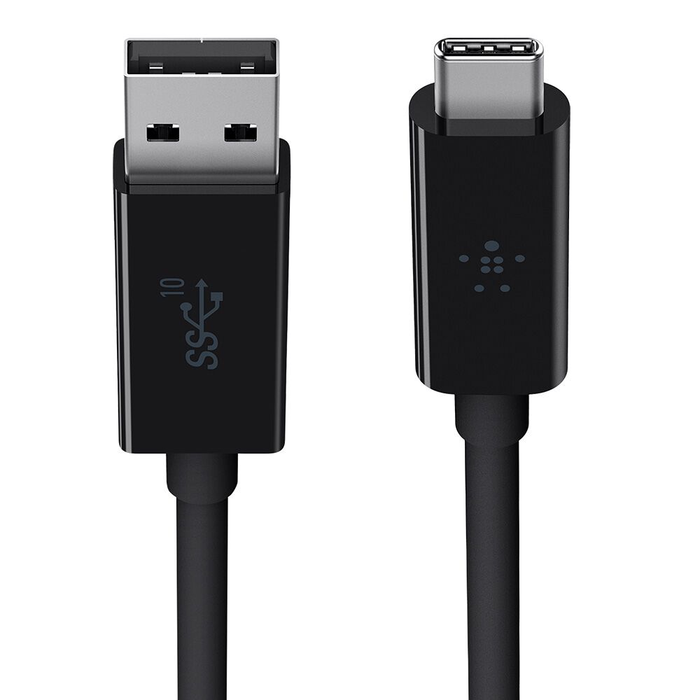 Câble USB 3.1 USB-A vers USB-C™ (USB Type-C™) – Image 2