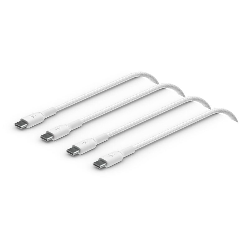 Câble à gaine tressée USB-C vers USB-C (240 W)