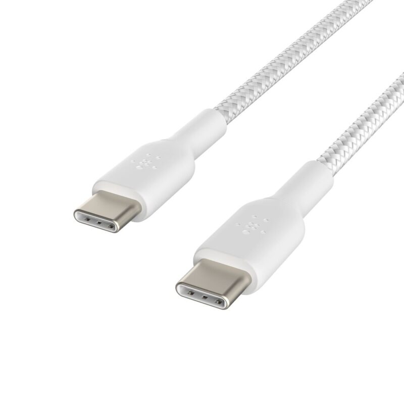 Câble à gaine tressée USB-C vers USB-C (240 W) - Image 4