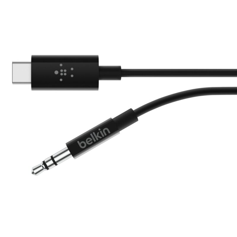 Câble audio 3,5 mm avec connecteur USB-C™
