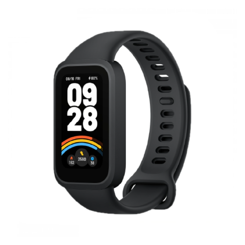 Montre connectée Xiaomi Smart Band 9 Active – Noir
