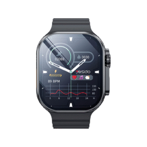 Montre Connecte Yesido IO27 Noir