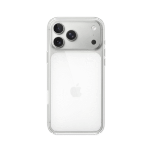 Apple Transparent Case