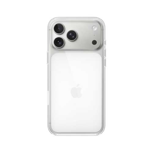 Apple Transparent Case