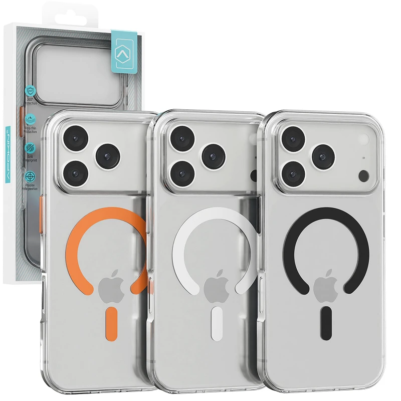 Coque Acrílica Premium Magsafe iPhone 17 Air 99008 2-Color