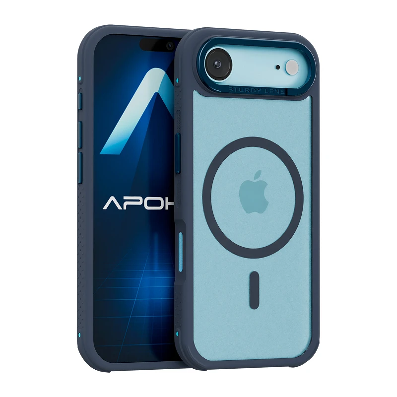 Coque Silicona Premium Magsafe iPhone 17 Air - 4 Couleurs – Image 4