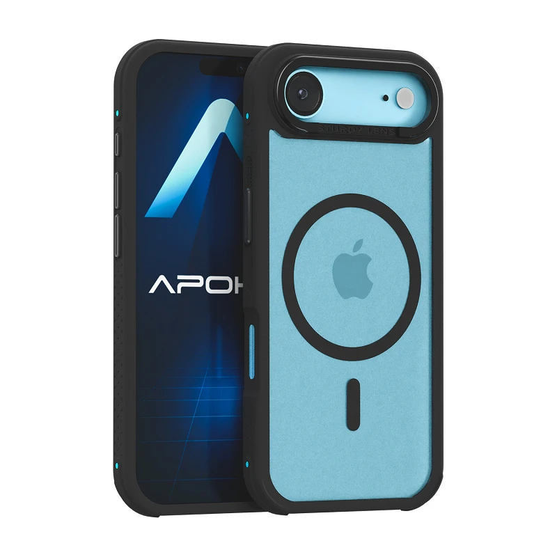 Coque Silicona Premium Magsafe iPhone 17 Air - 4 Couleurs – Image 5