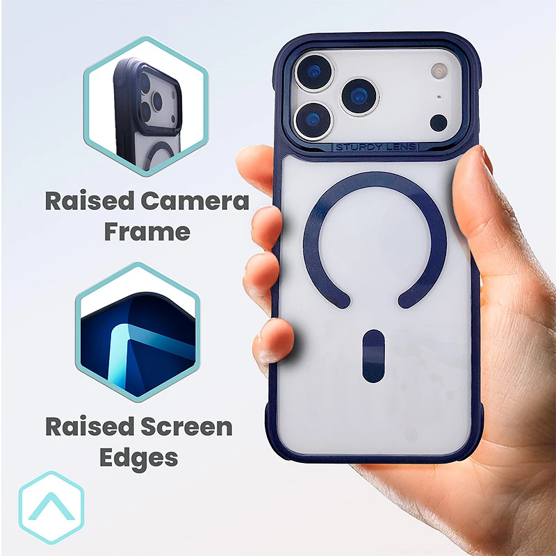 Coque Silicona Premium Magsafe iPhone 17 Air - 4 Couleurs – Image 6